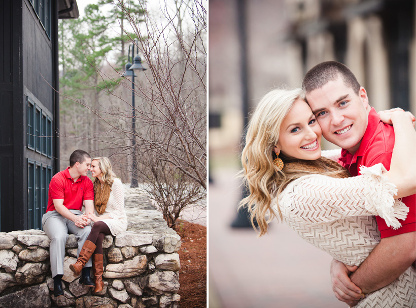 Mt Laurel Engagement Session by Rebecca Long Photography in Birmingham Alabama04