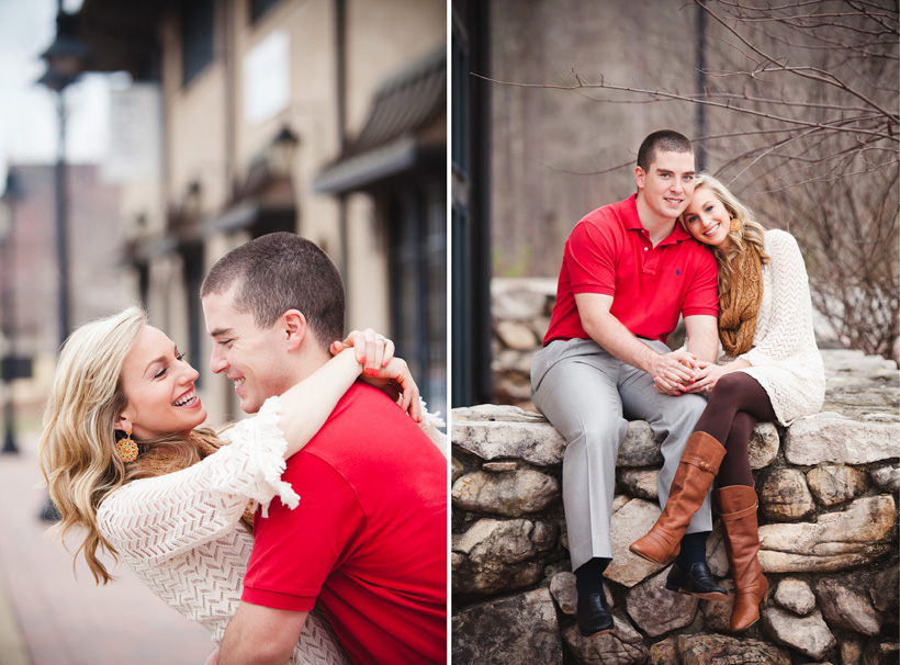 Mt Laurel Engagement Session by Rebecca Long Photography in Birmingham Alabama05