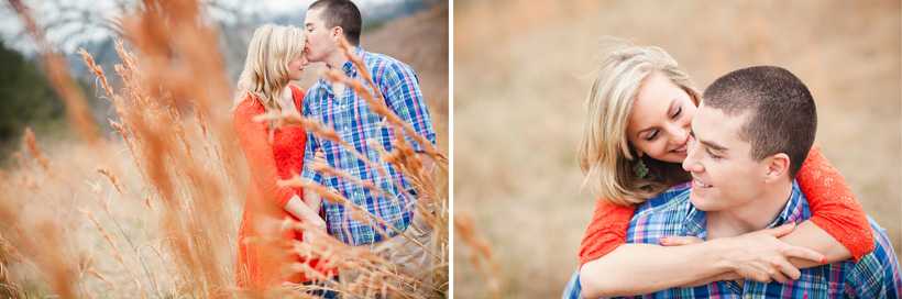 Mt Laurel Engagement Session by Rebecca Long Photography in Birmingham Alabama12