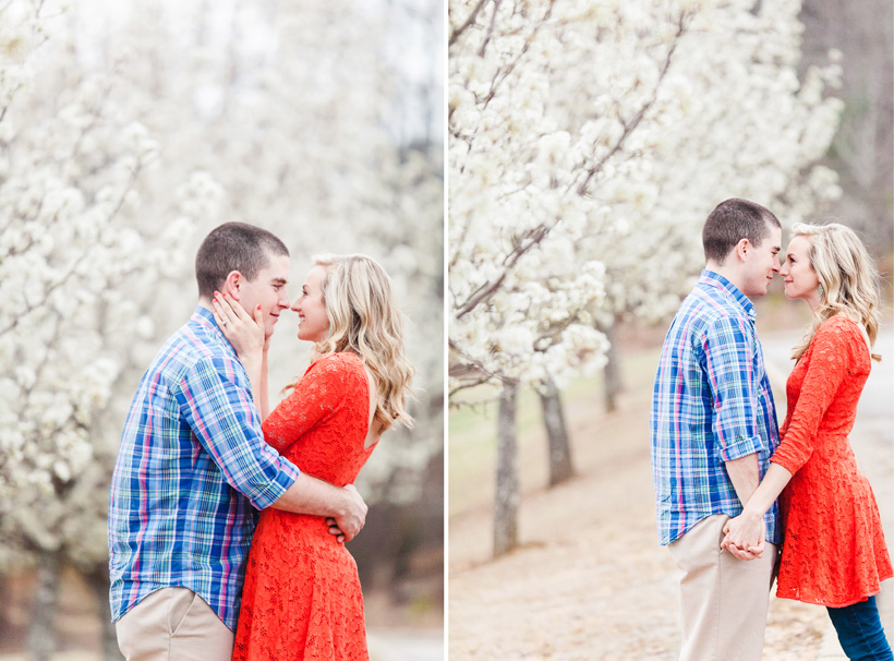 Mt Laurel Engagement Session by Rebecca Long Photography in Birmingham Alabama13