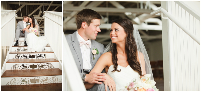 Bridge Street Gallery and Loft Wedding | Photographed By Rebecca Long Photography | Birmingham Alabama Wedding010