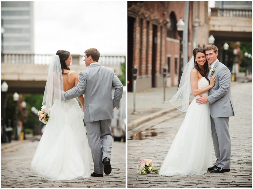 Bridge Street Gallery and Loft Wedding | Photographed By Rebecca Long Photography | Birmingham Alabama Wedding024
