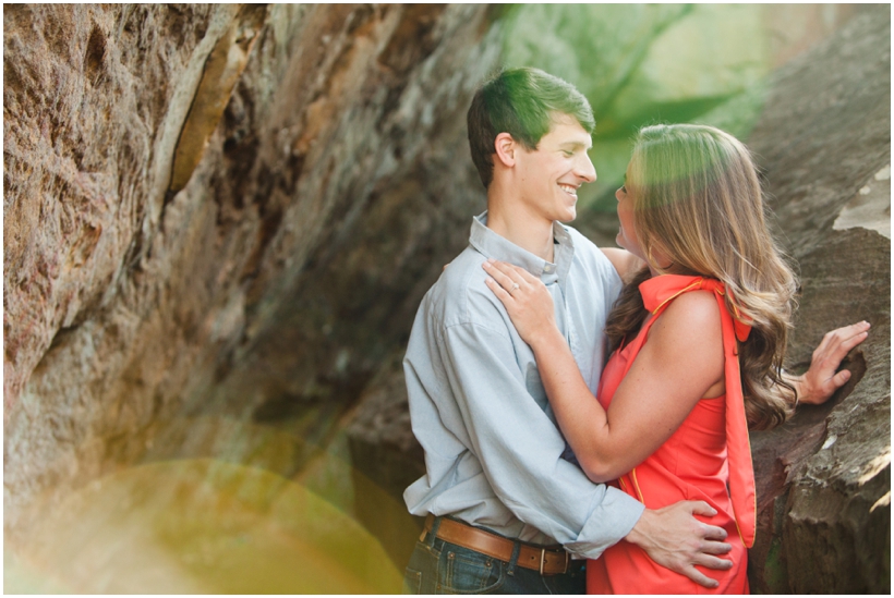Birmingham Engagement Session by Rebecca Long Photography_Moss Rock Preserve and Open Field Engagement Session_053