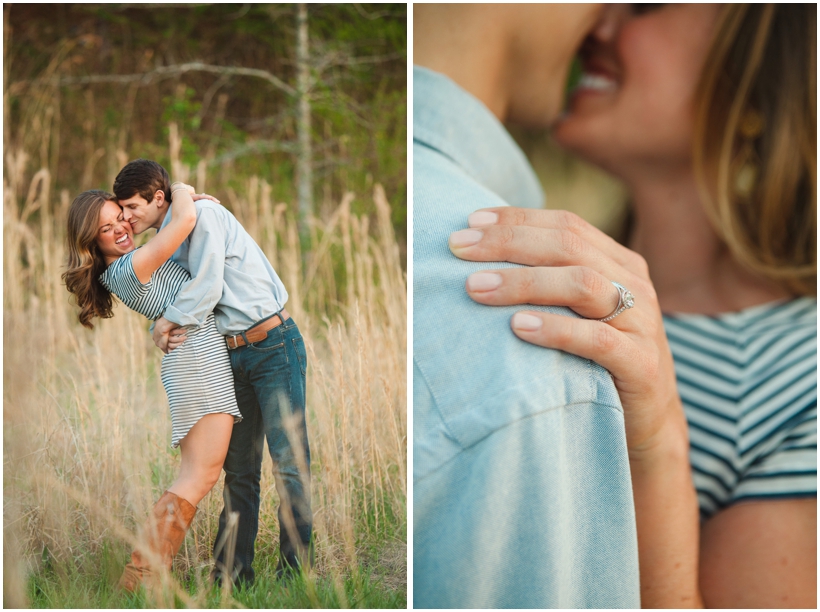 Birmingham Engagement Session by Rebecca Long Photography_Moss Rock Preserve and Open Field Engagement Session_078