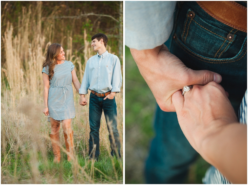 Birmingham Engagement Session by Rebecca Long Photography_Moss Rock Preserve and Open Field Engagement Session_079