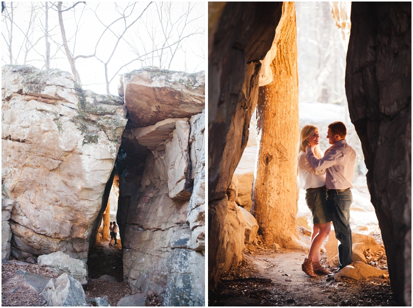 Birmingham Engagement Session by Rebecca Long Photography_At Moss Rock_023