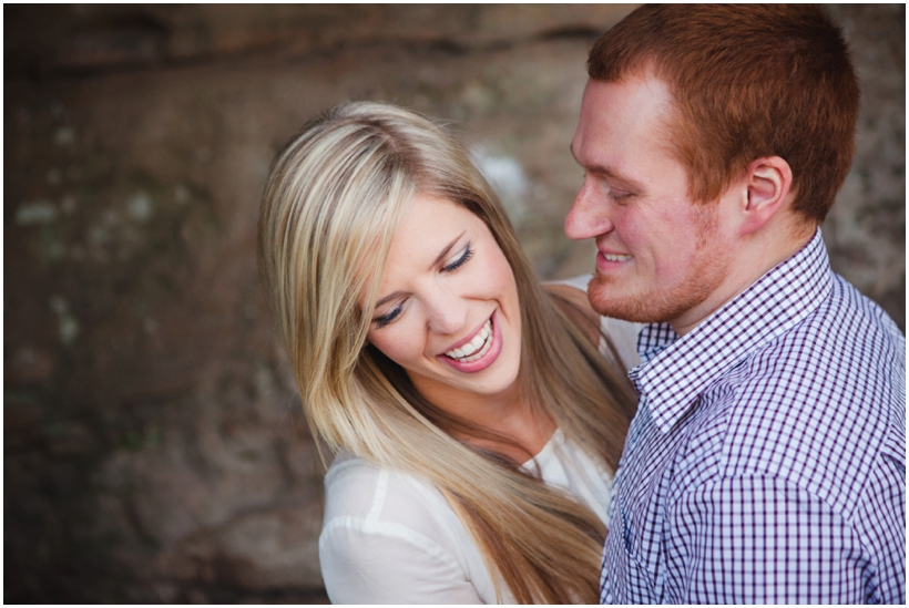 Birmingham Engagement Session by Rebecca Long Photography_At Moss Rock_026