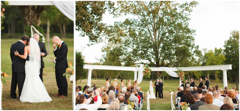 Cove Acre Farms Wedding_By Rebecca Long Photography_Beautiful Alabama Fall Wedding_0144