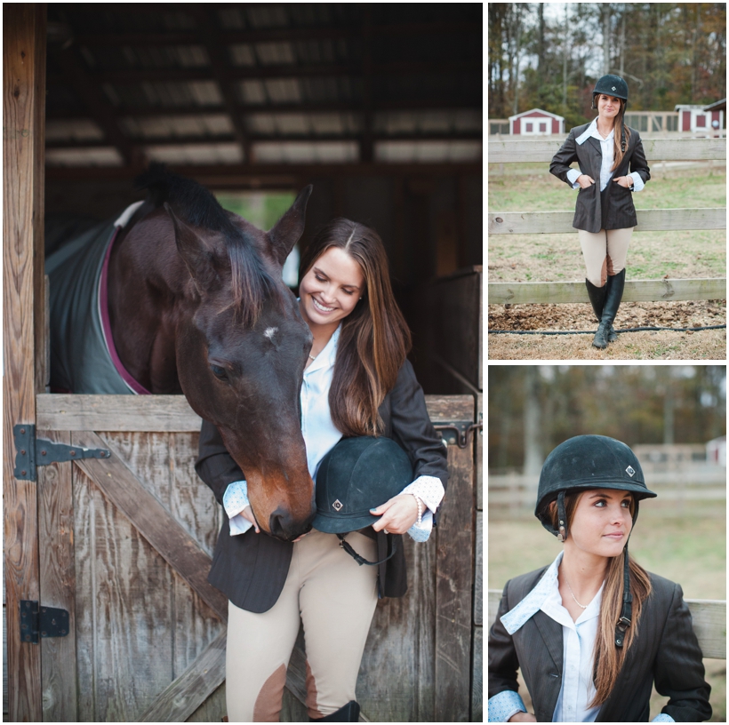 Equestrian Engagement Session by Alabama Photographer Rebecca Long Photography002