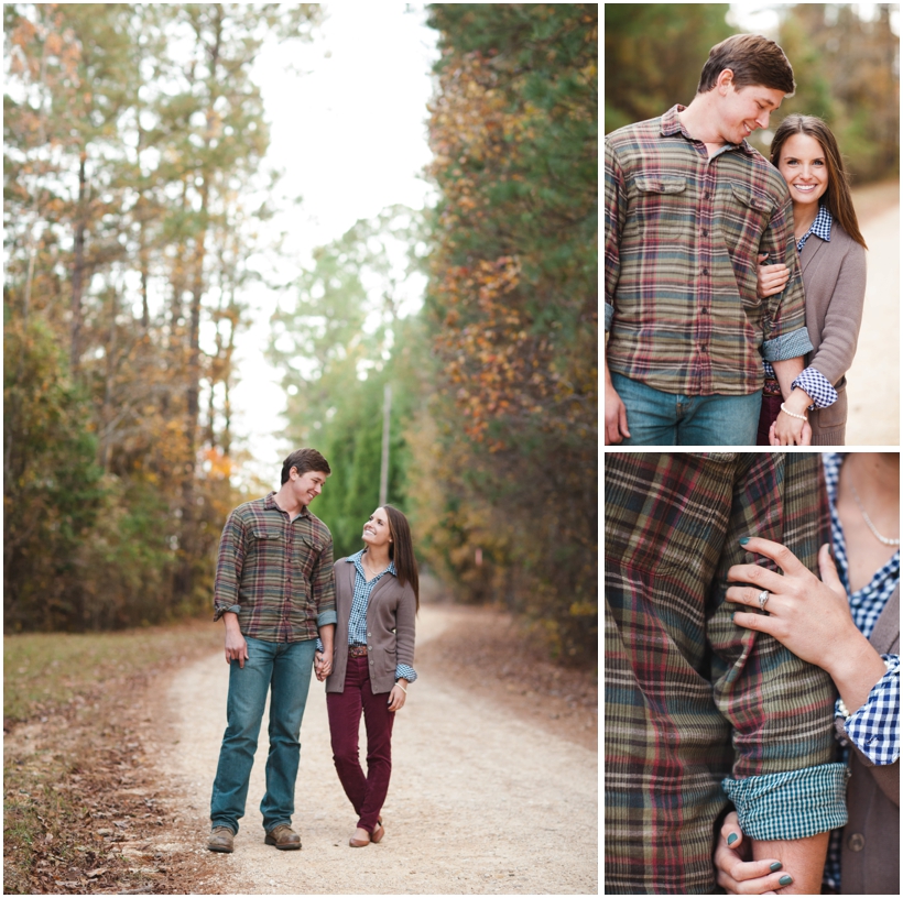 Equestrian Engagement Session by Alabama Photographer Rebecca Long Photography007