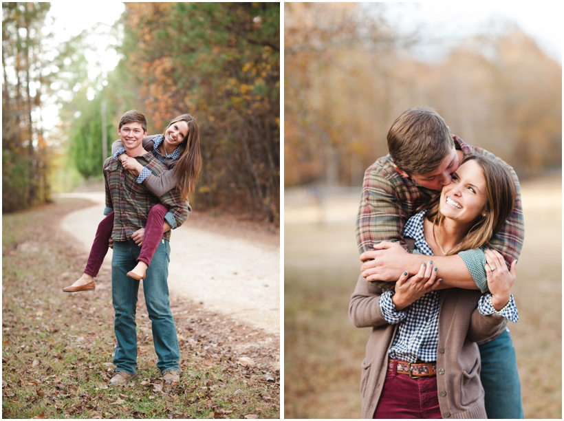 Equestrian Engagement Session by Alabama Photographer Rebecca Long Photography008