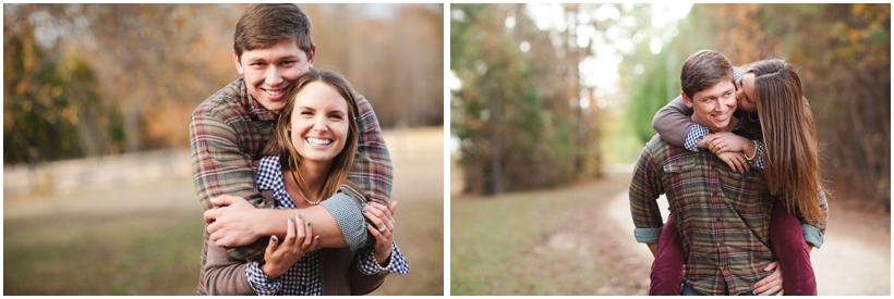 Equestrian Engagement Session by Alabama Photographer Rebecca Long Photography009