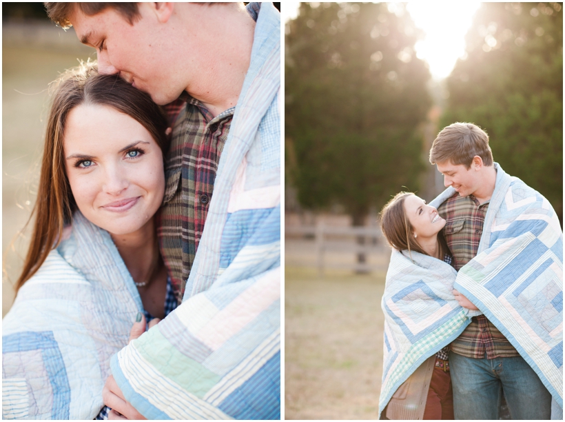 Equestrian Engagement Session by Alabama Photographer Rebecca Long Photography011