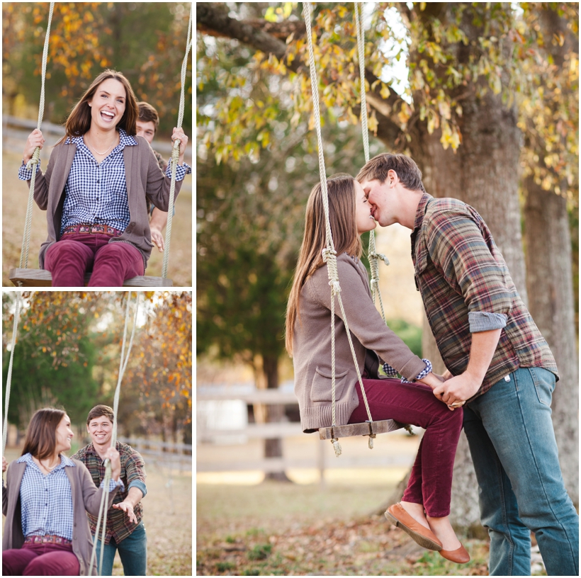 Equestrian Engagement Session by Alabama Photographer Rebecca Long Photography012