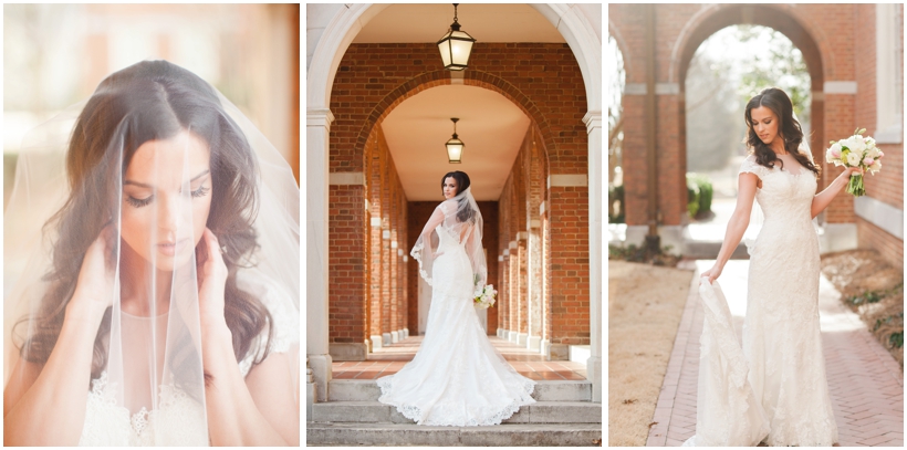 Reid Chapel Engagement Session by Rebecca Long Photography