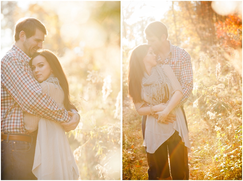 Alabama Fall Engagement Session by Rebecca Long Photography_002