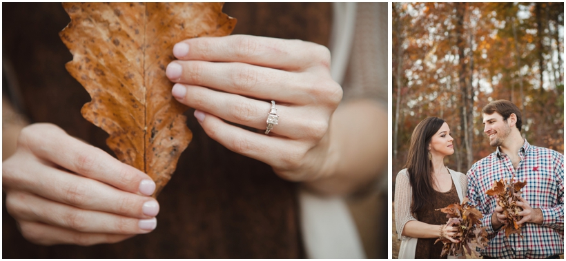 Alabama Fall Engagement Session by Rebecca Long Photography_010