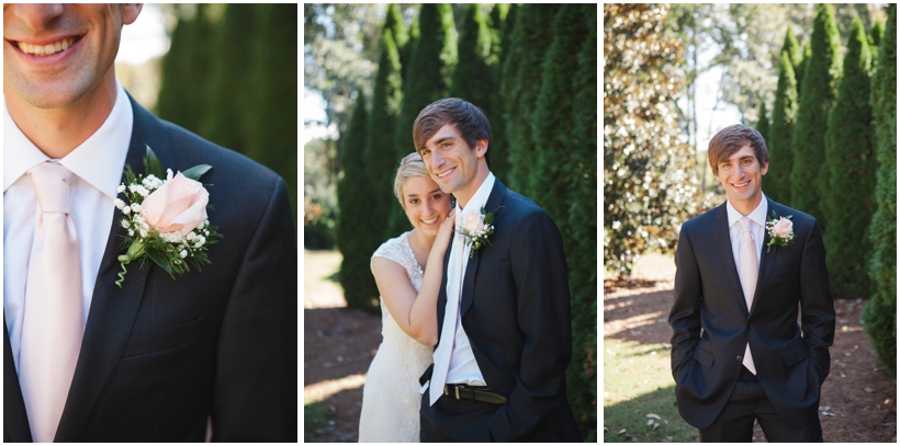 Huntsville Botanical Gardens Wedding by Birmingham Photographer Rebecca Long Photography_019