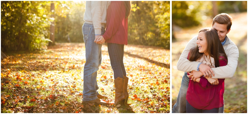Alabama Fall Engagement Session by Rebecca Long Photography_002