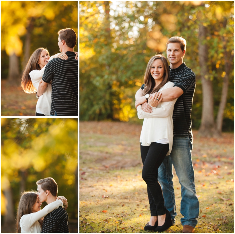 Alabama Fall Engagement Session by Rebecca Long Photography_006