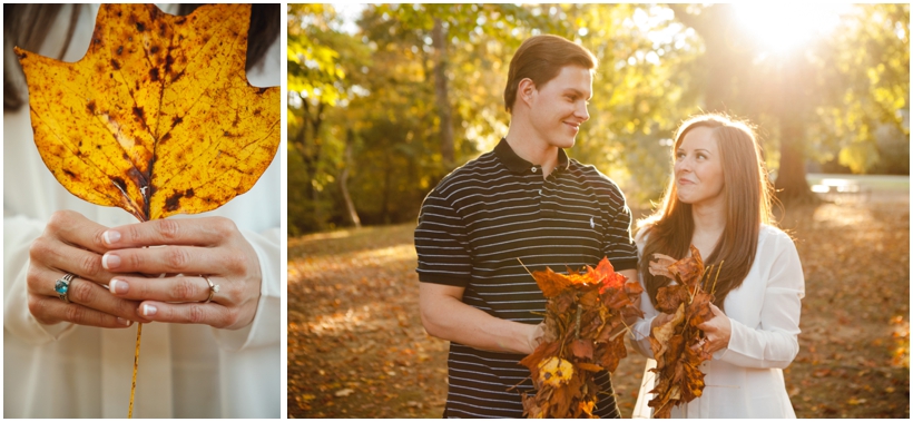 Alabama Fall Engagement Session by Rebecca Long Photography_012