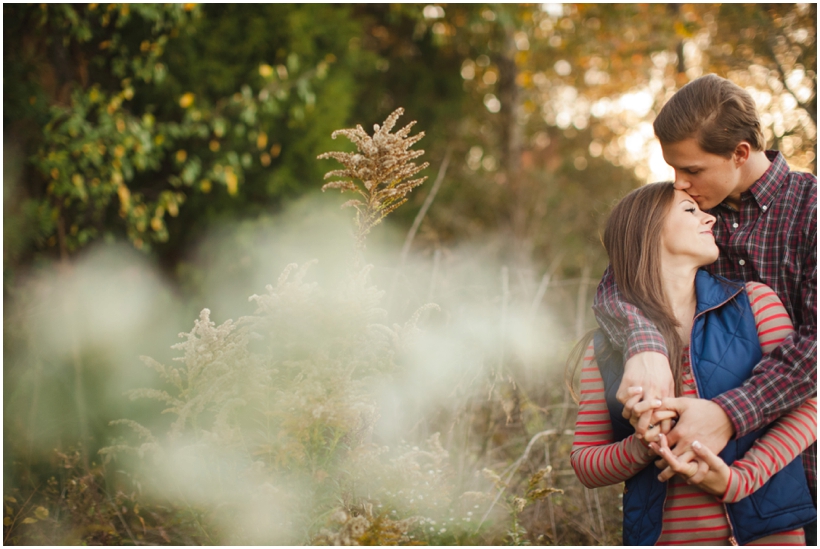 Alabama Fall Engagement Session by Rebecca Long Photography_017