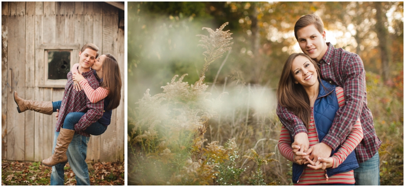 Alabama Fall Engagement Session by Rebecca Long Photography_018