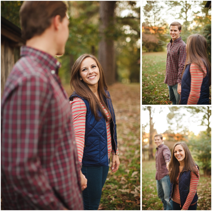 Alabama Fall Engagement Session by Rebecca Long Photography_020