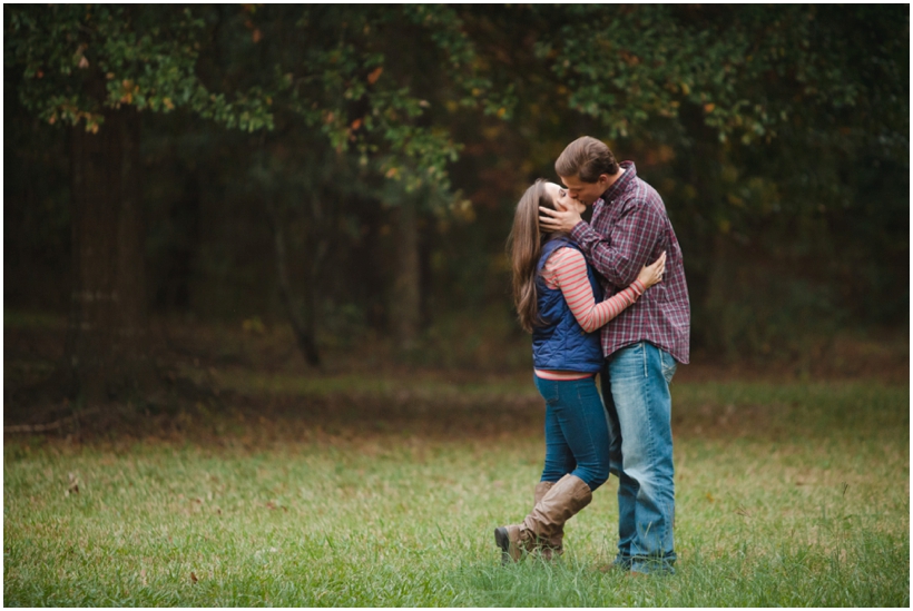 Alabama Fall Engagement Session by Rebecca Long Photography_026