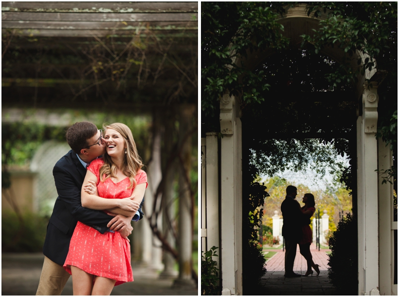 Birmingham English Village Engagement Session by Rebecca Long Photography_008