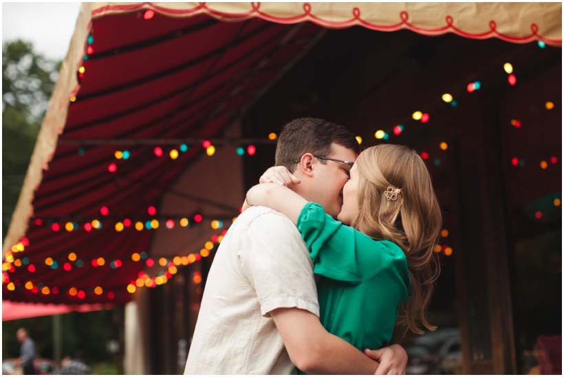 Birmingham English Village Engagement Session by Rebecca Long Photography_013