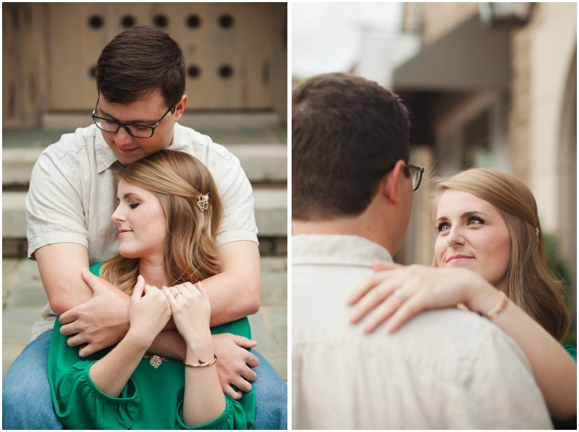 Birmingham English Village Engagement Session by Rebecca Long Photography_015