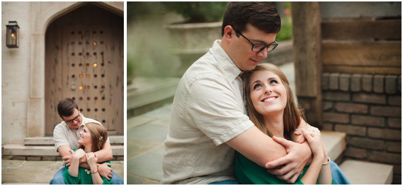 Birmingham English Village Engagement Session by Rebecca Long Photography_016