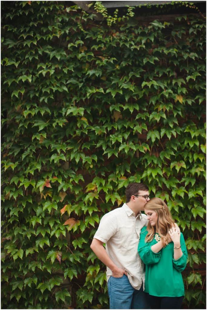 Birmingham English Village Engagement Session by Rebecca Long Photography_018