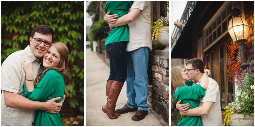 Birmingham English Village Engagement Session by Rebecca Long Photography_020