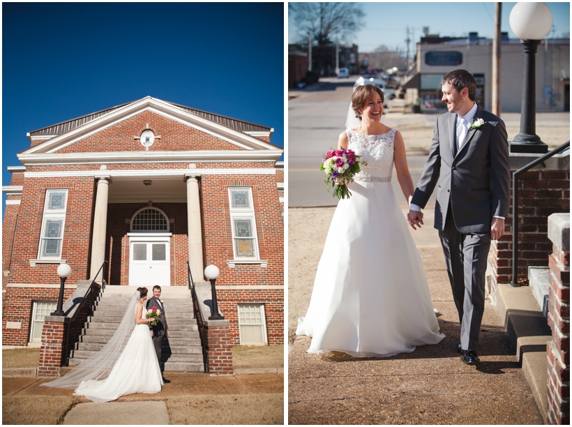 Corinth Mississippi Wedding | Alabama Photographer Rebecca Long_009