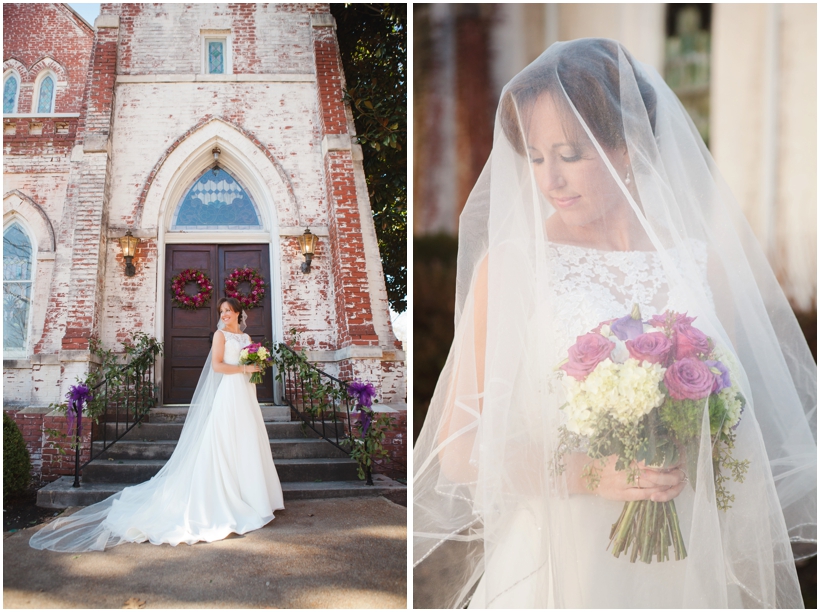 Corinth Mississippi Wedding | Alabama Photographer Rebecca Long_015
