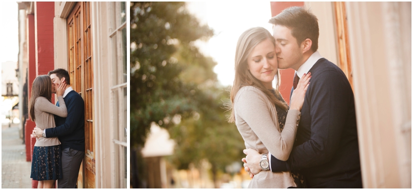 Downtown Birmingham Engagement Session by Rebecca Long _005