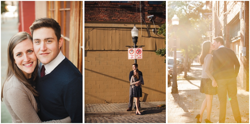 Downtown Birmingham Engagement Session by Rebecca Long _006
