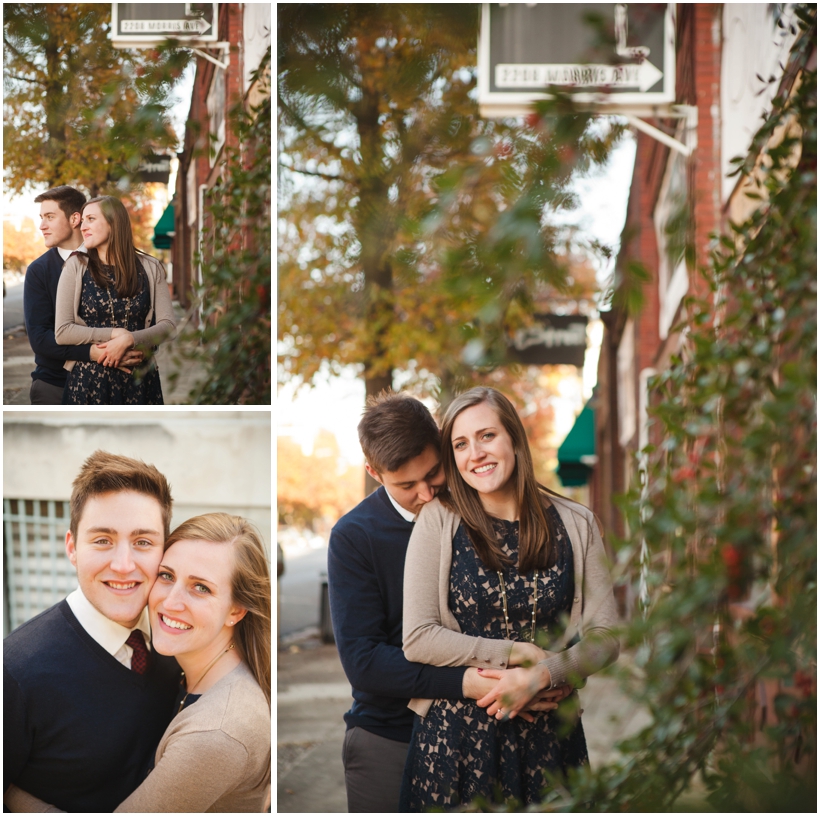 Downtown Birmingham Engagement Session by Rebecca Long _008