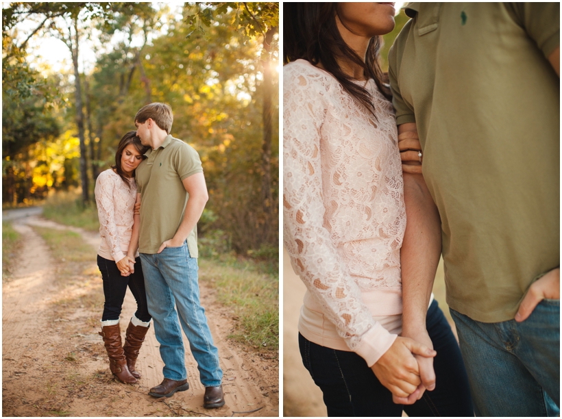 Oak Mountain Engagement Session by Rebecca Long Photography_007