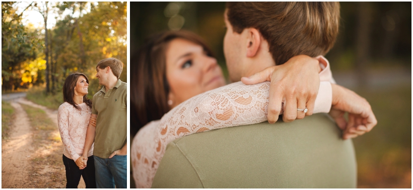 Oak Mountain Engagement Session by Rebecca Long Photography_009