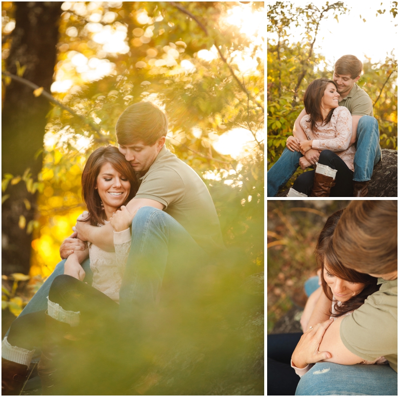 Oak Mountain Engagement Session by Rebecca Long Photography_014