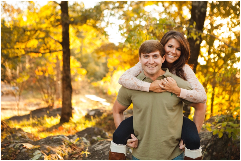 Oak Mountain Engagement Session by Rebecca Long Photography_015