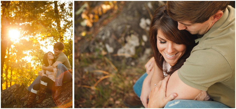 Oak Mountain Engagement Session by Rebecca Long Photography_016