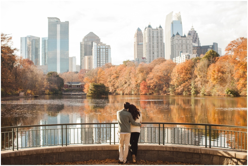 Piedmont Park and Centennial Park Engagement Session by Alabama Photographer Rebecca Long Photography_017