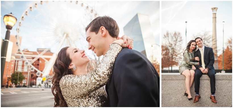 Piedmont Park and Centennial Park Engagement Session by Alabama Photographer Rebecca Long Photography_024