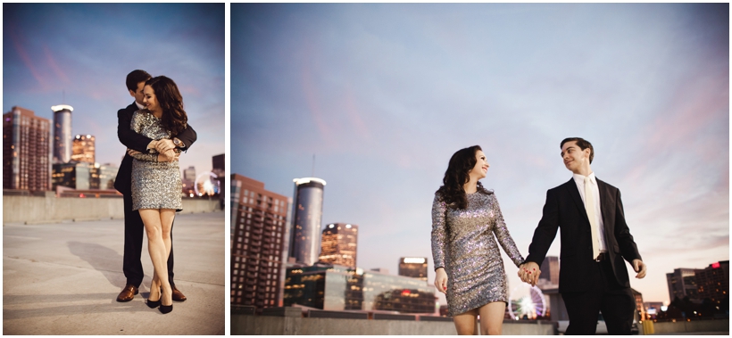 Piedmont Park and Centennial Park Engagement Session by Alabama Photographer Rebecca Long Photography_039