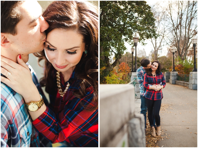 Piedmont Park and Centennial Park Engagement Session by Alabama Photographer Rebecca Long Photography_007