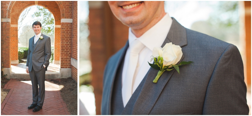 Reid Chapel Wedding and Vestavia Country Club Reception by Rebecca Long Photography_019